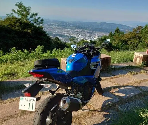 秦野丹沢ツーリング