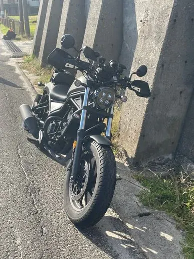 久しぶりのツーリング